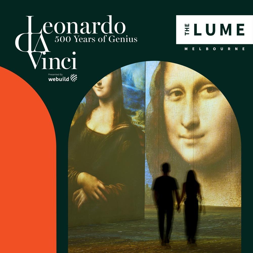 Leonardo da Vinci, 500 years of genius - The LUME Gallery