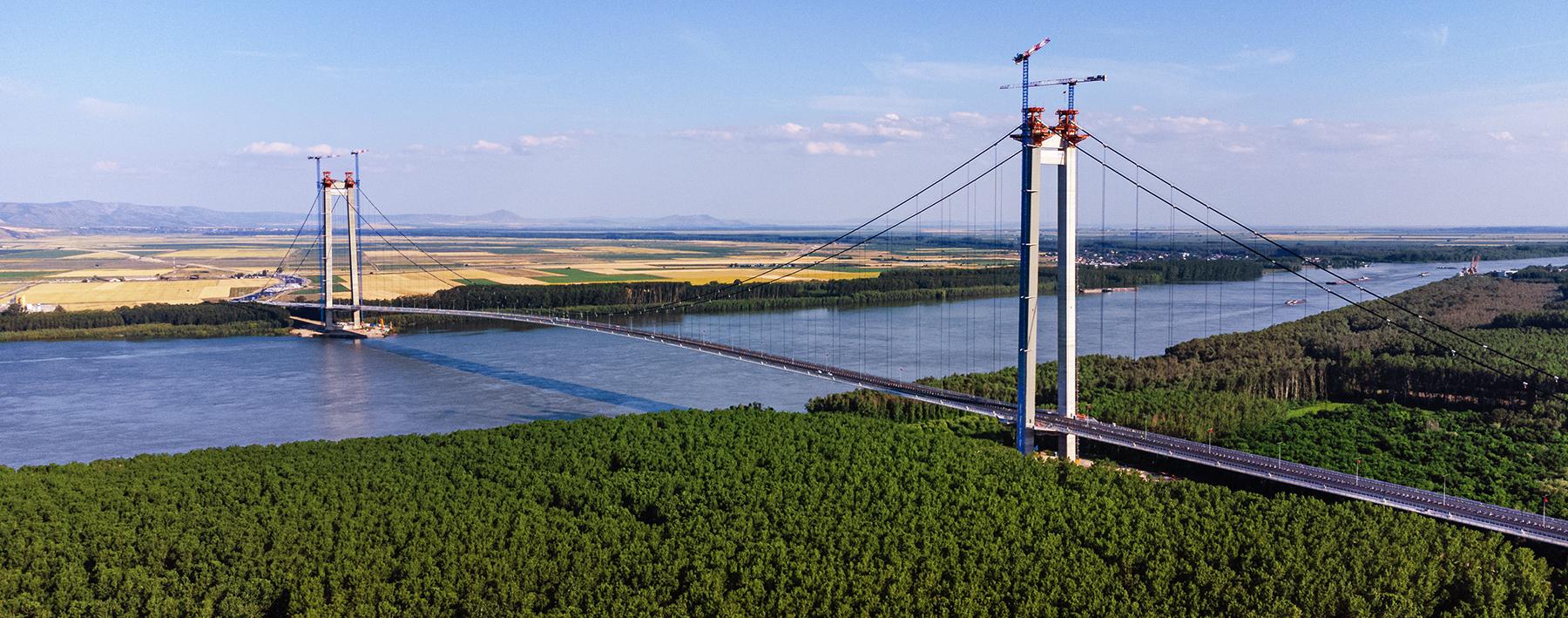 Ponte di Braila 1H 2023