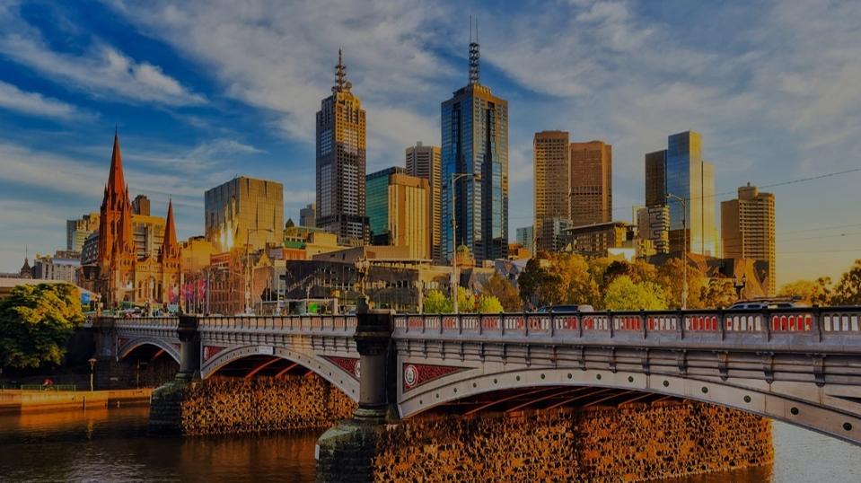 Thought Leaders Series Infrastructure to support Victoria’s growth