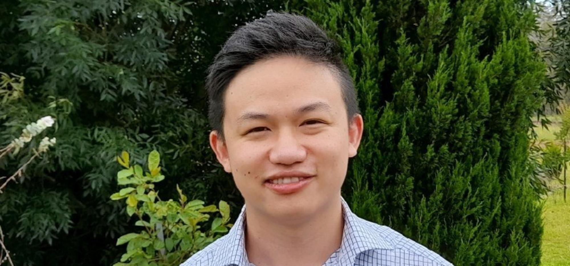 Eson Lay, Engineering Intern and Webuild scholar, Meet the Team | Webuild