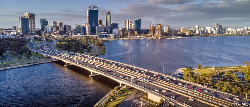 Thought Leader Series Infrastructure driving Western Australia's growth