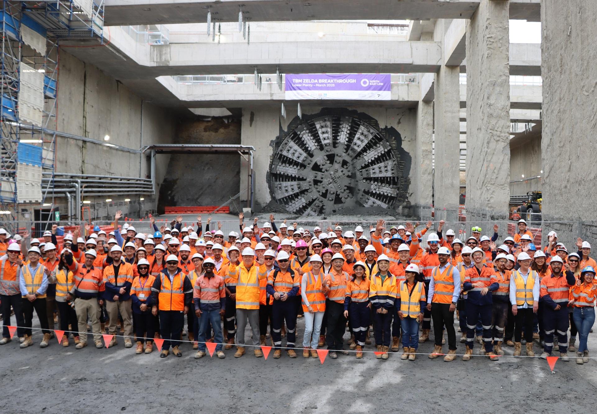 Homepage Australia | Webuild Group