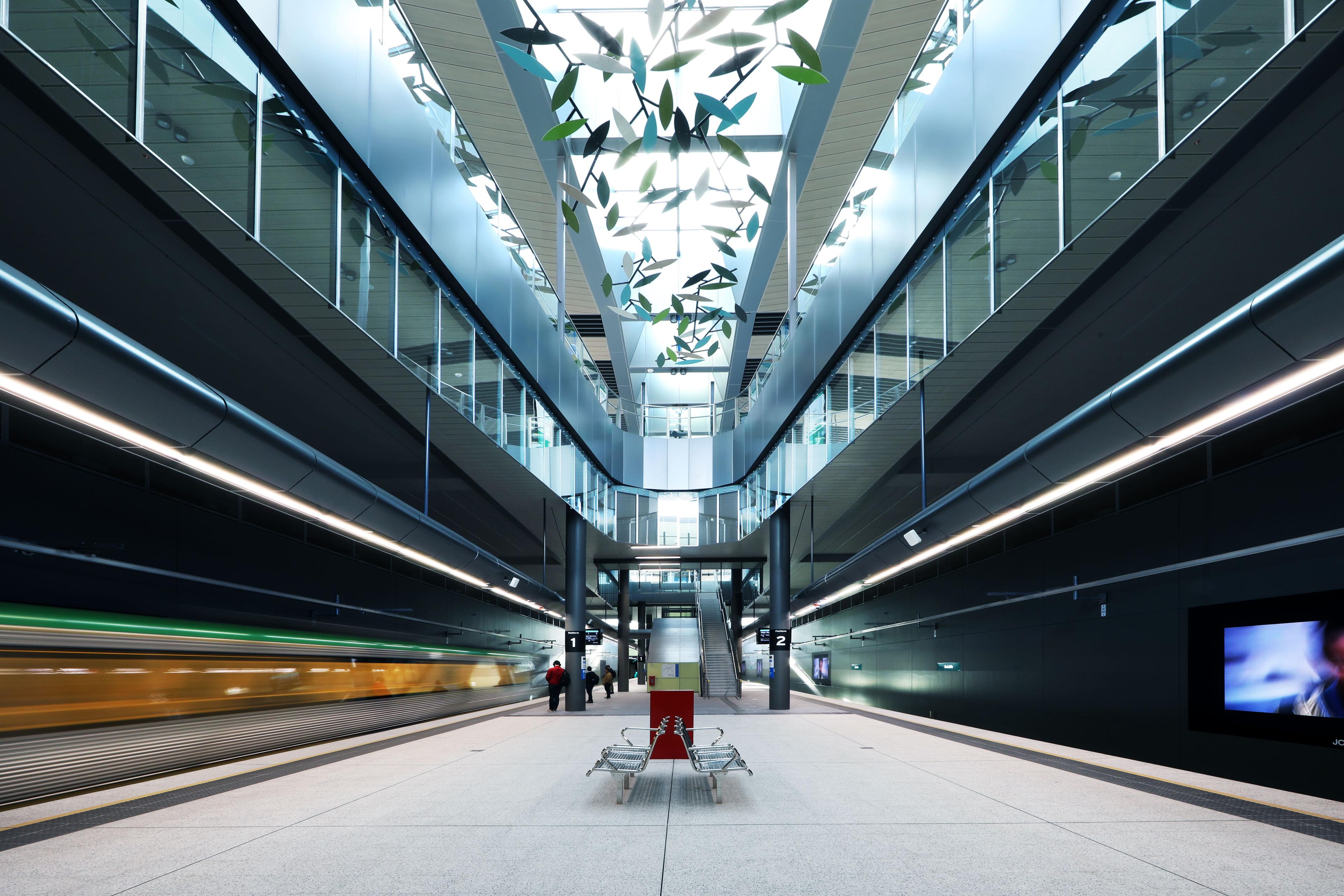 Forrestfield Airport Line