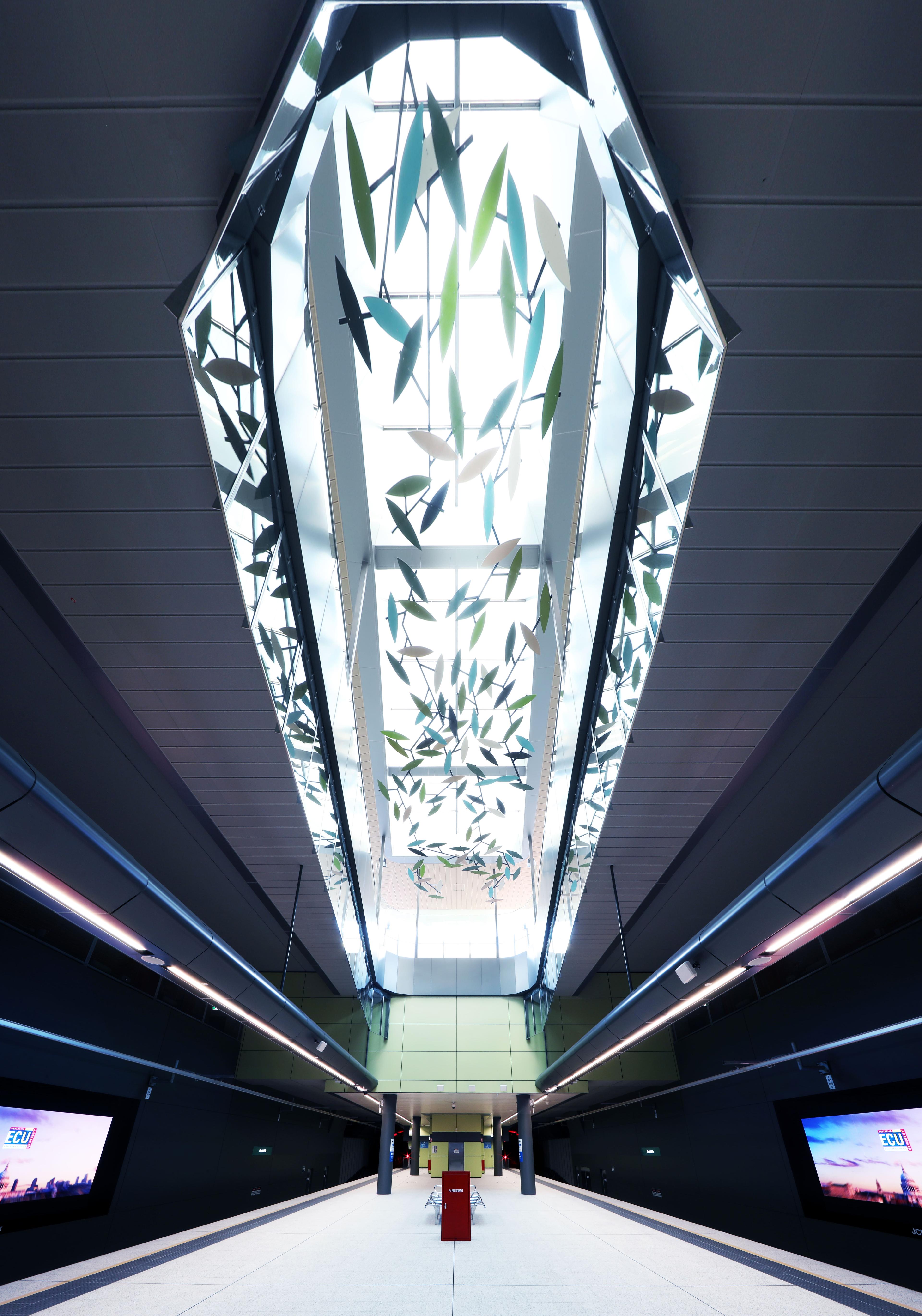Forrestfield Airport Line