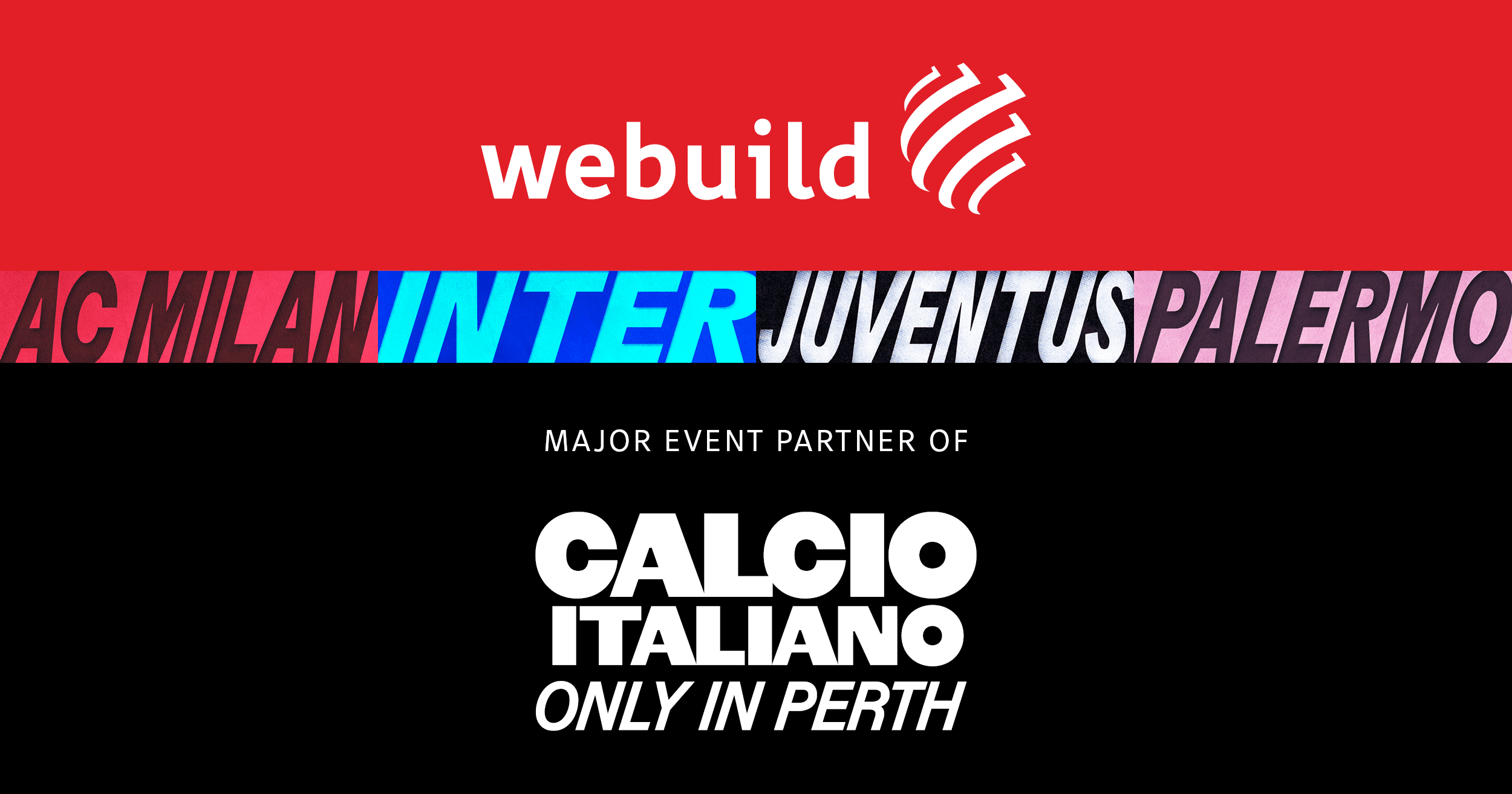 Calcio Italiano Only in Perth