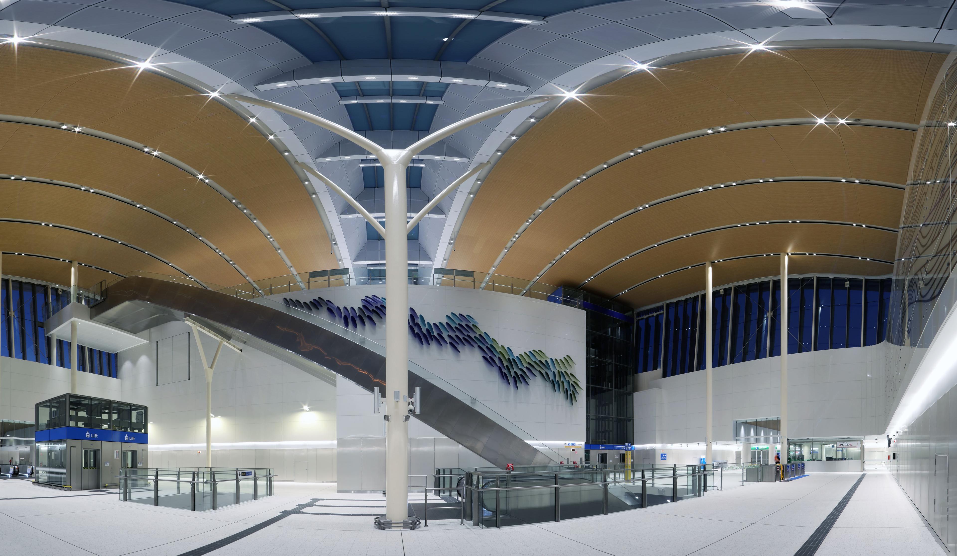 Forrestfield Airport Line