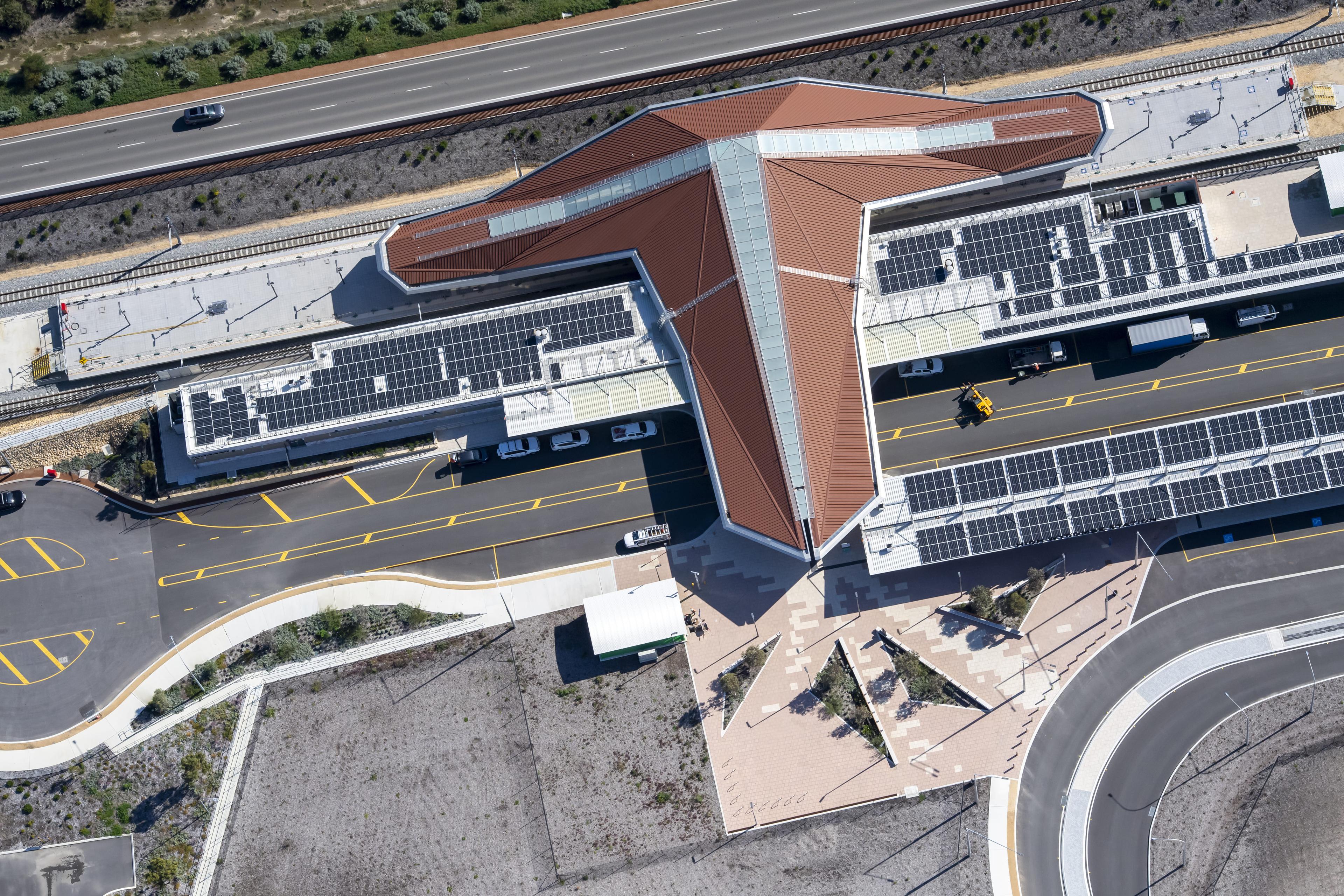 Forrestfield Airport Line