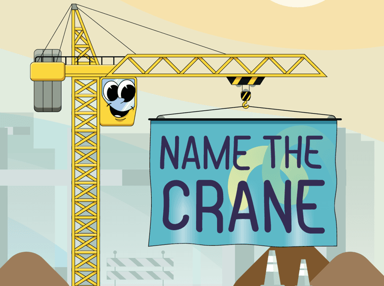 Name the crane