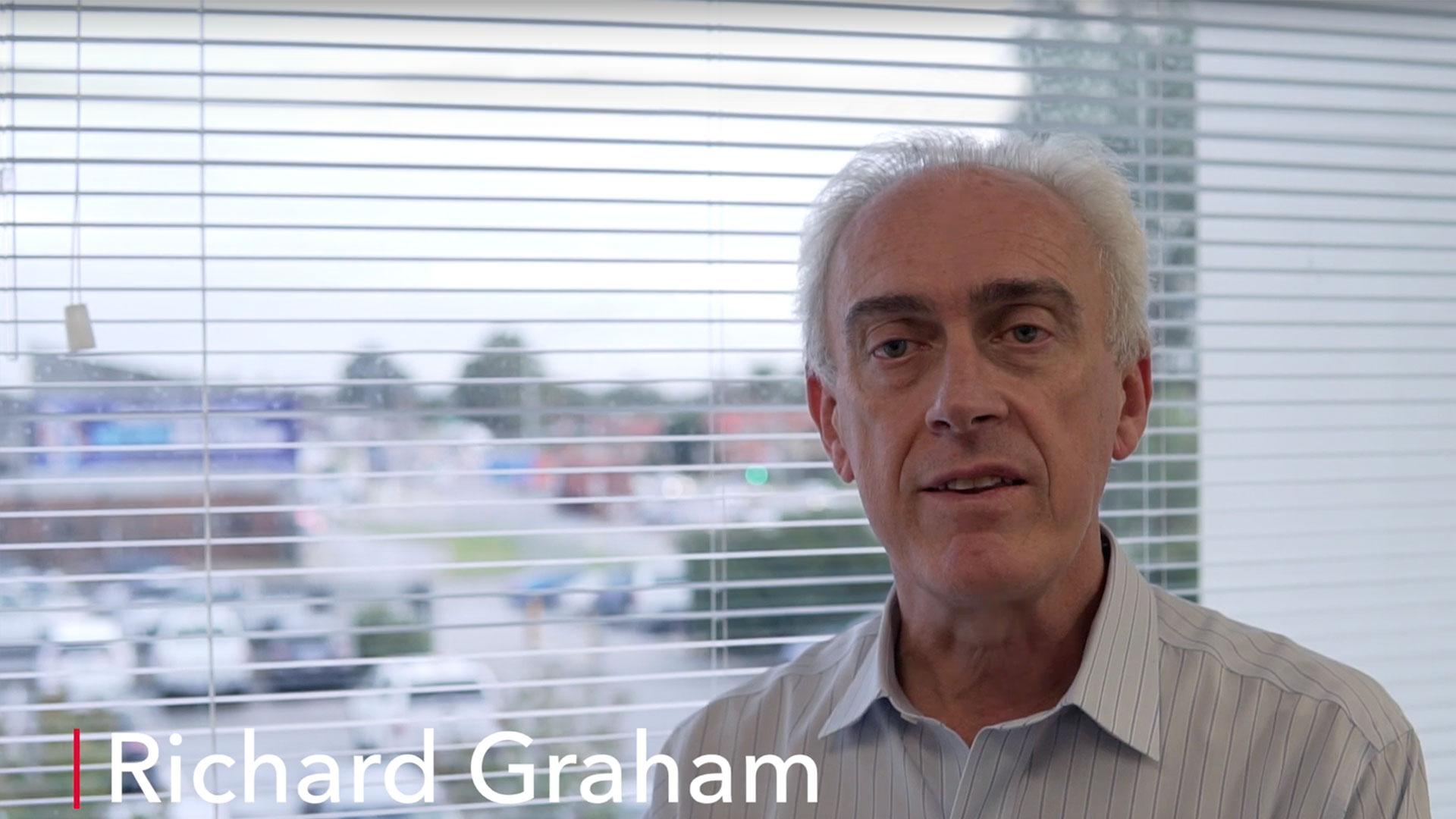 We build Value in Perth-Intervista Richard Graham
