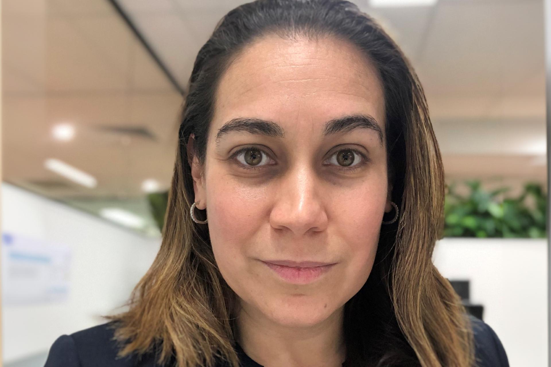 Webuild Australia - Meet the Team - Carmen_Cordoba, SSTOM Project