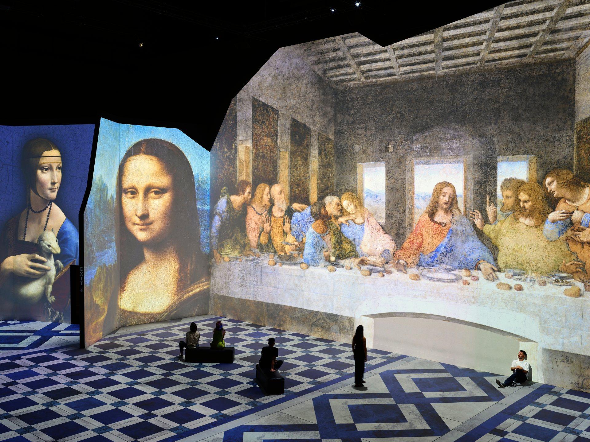 Leonardo da Vinci – 500 Years of Genius | LUME - Webuild