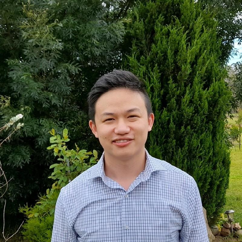 Eson Lay, Engineering Intern and Webuild scholar, Meet the Team | Webuild