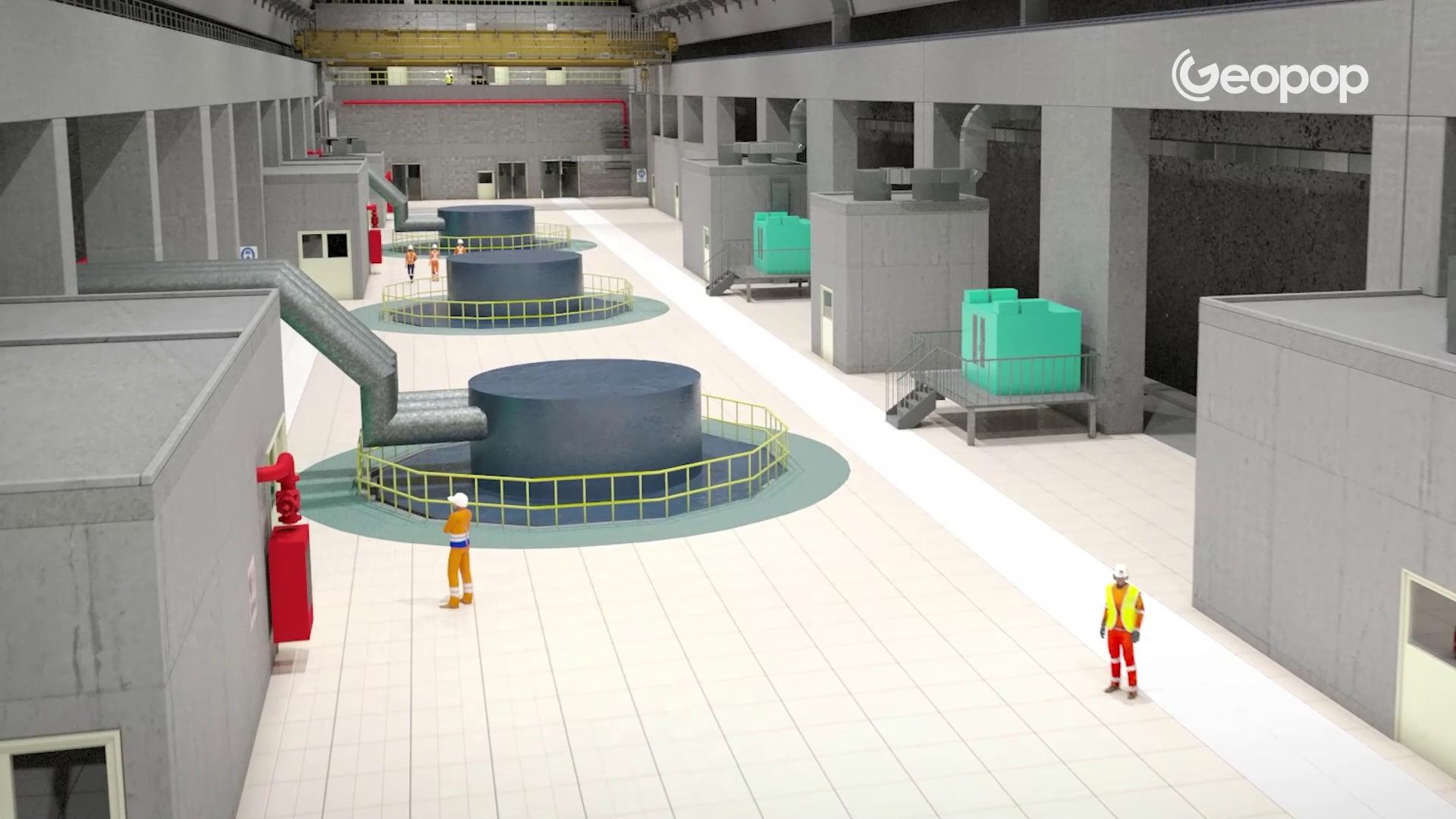 Una centrale idroelettrica dentro una montagna? Scopriamo Snowy 2.0, in Australia – Geopop/Webuild