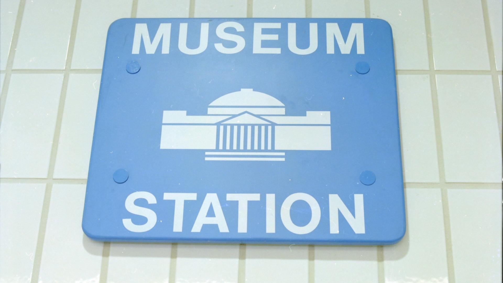 Museum Station, Melbourne Underground Rail Loop, Australia | Webuild