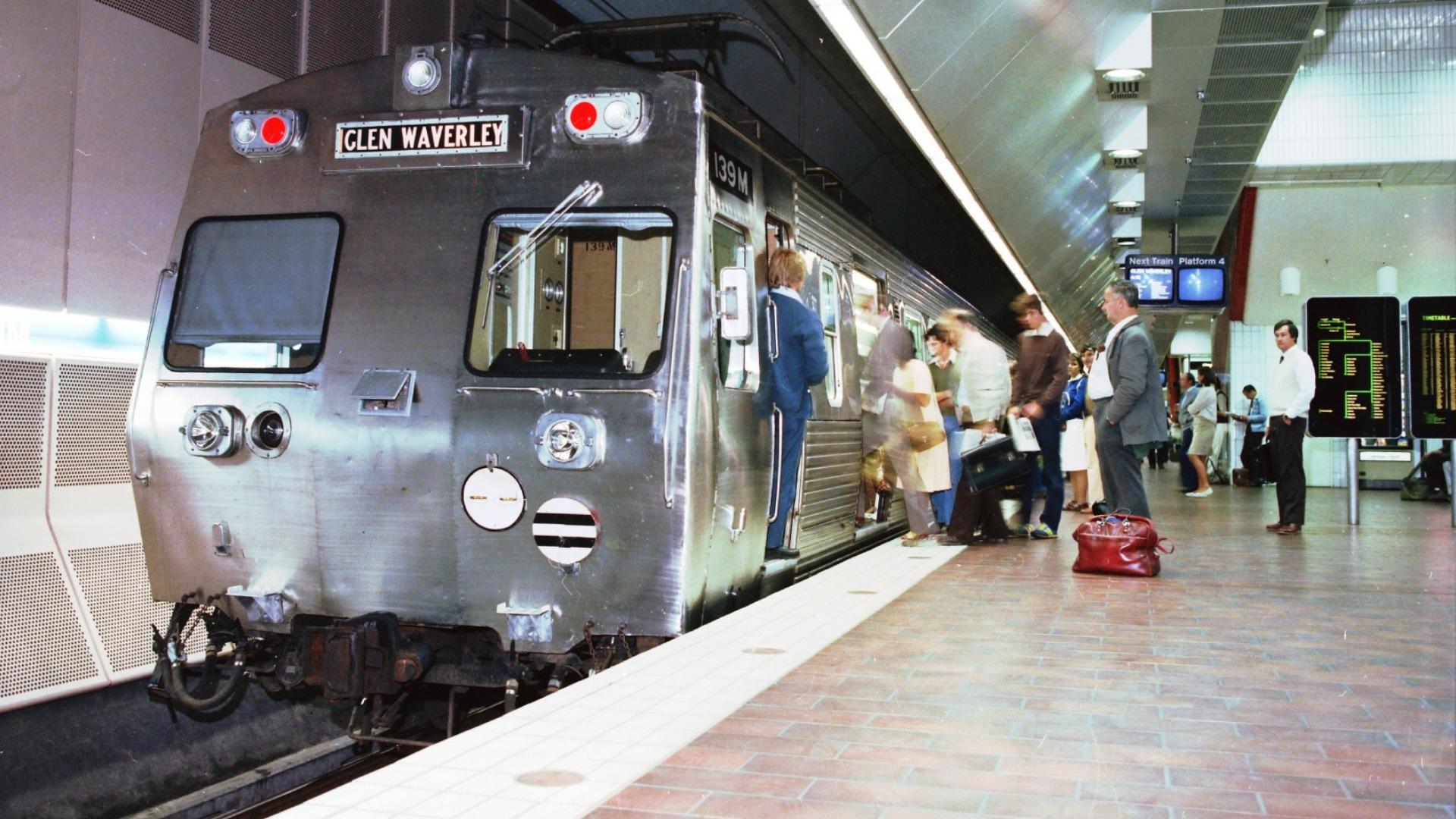 Museum Station, Melbourne Underground Rail Loop, Australia | Webuild