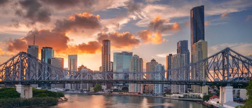 Thought Leaders Series. Queensland infrastructure, Olympics and beyond