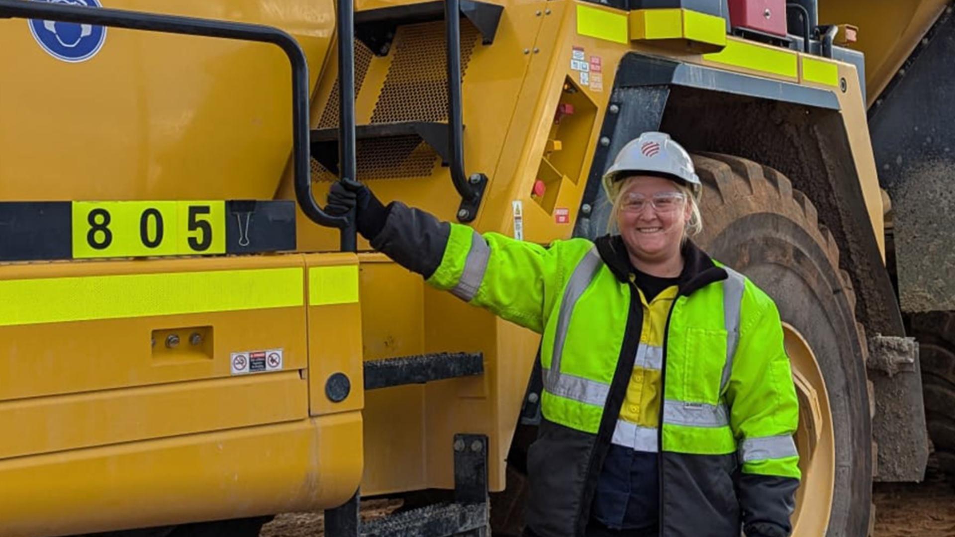 Meet the Team - Kylie New, Snowy 2.0