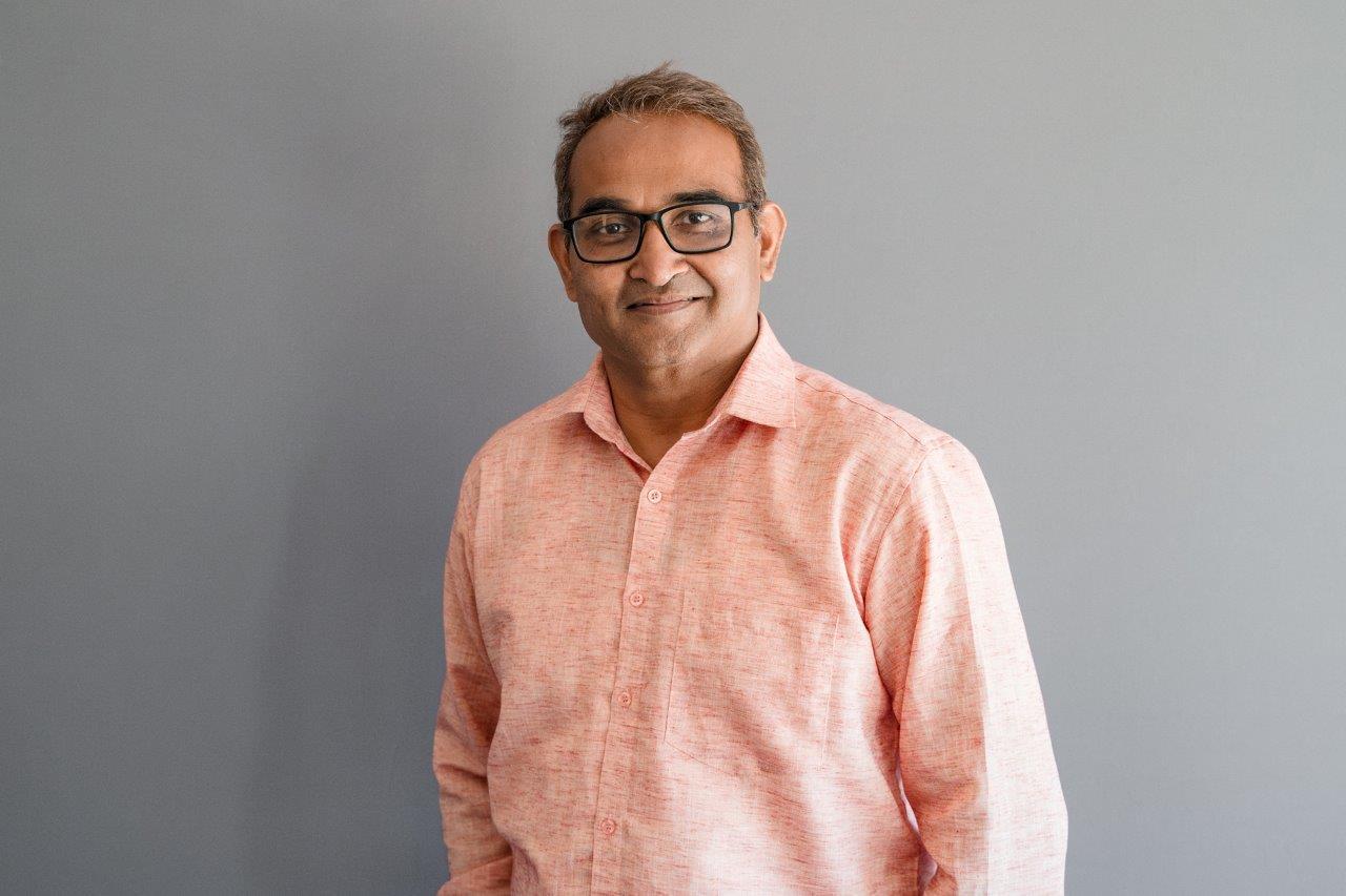 Padmakar Zalkikar