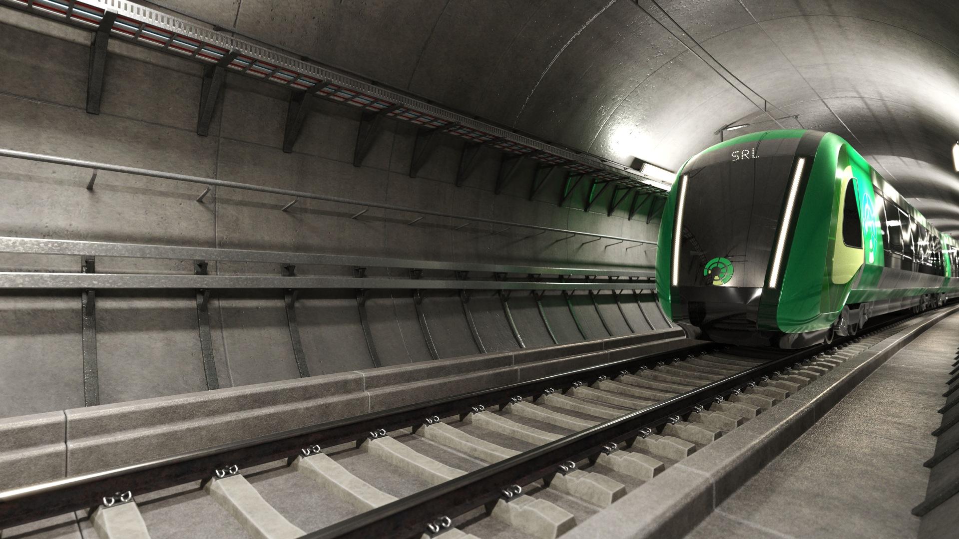 Suburban Rail Loop Project, Courtesy of Victoria Government, Australia | Webuild