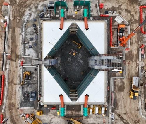 Suburban Rail Loop Project