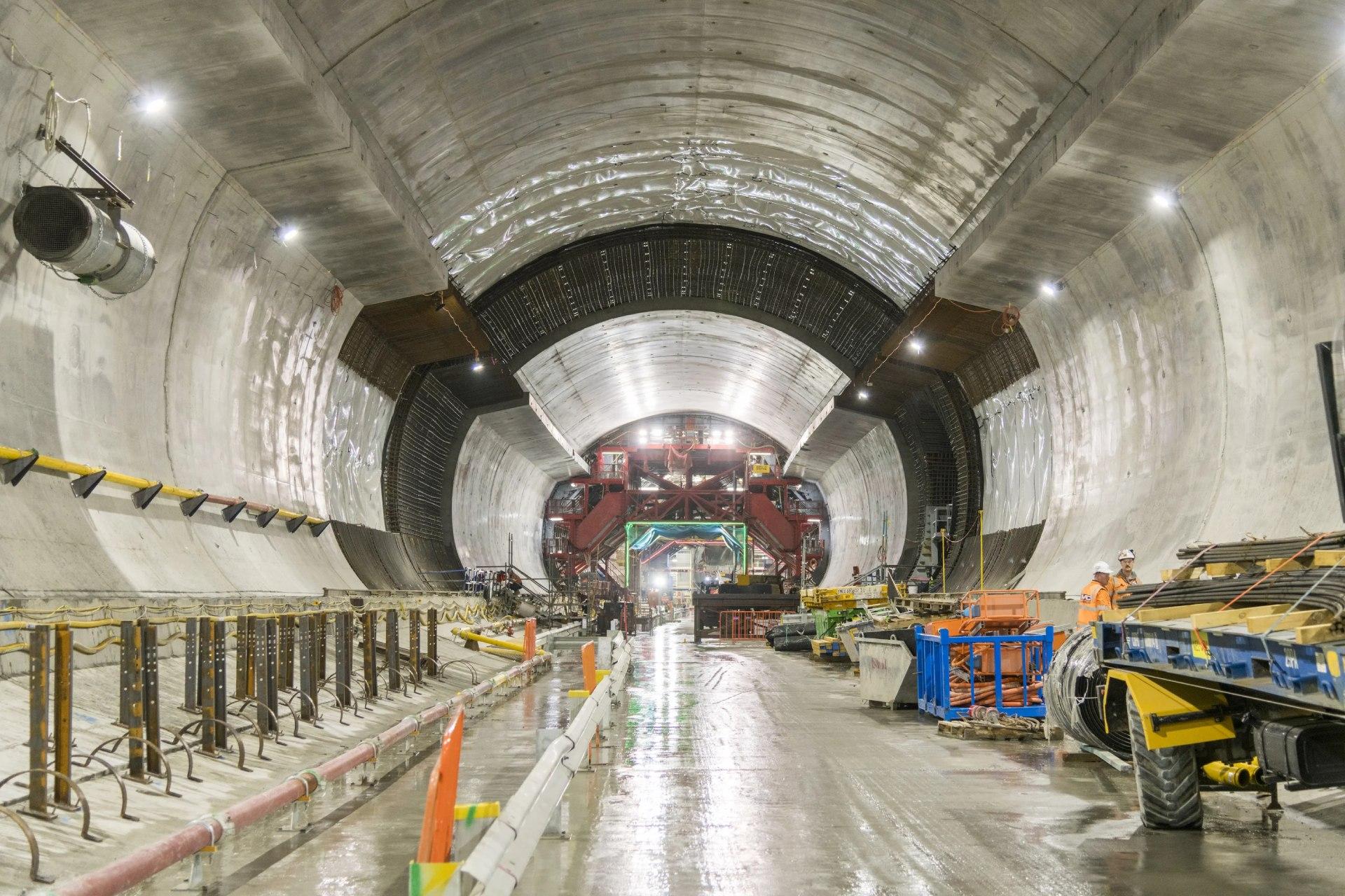 North East Link Project, Melbourne