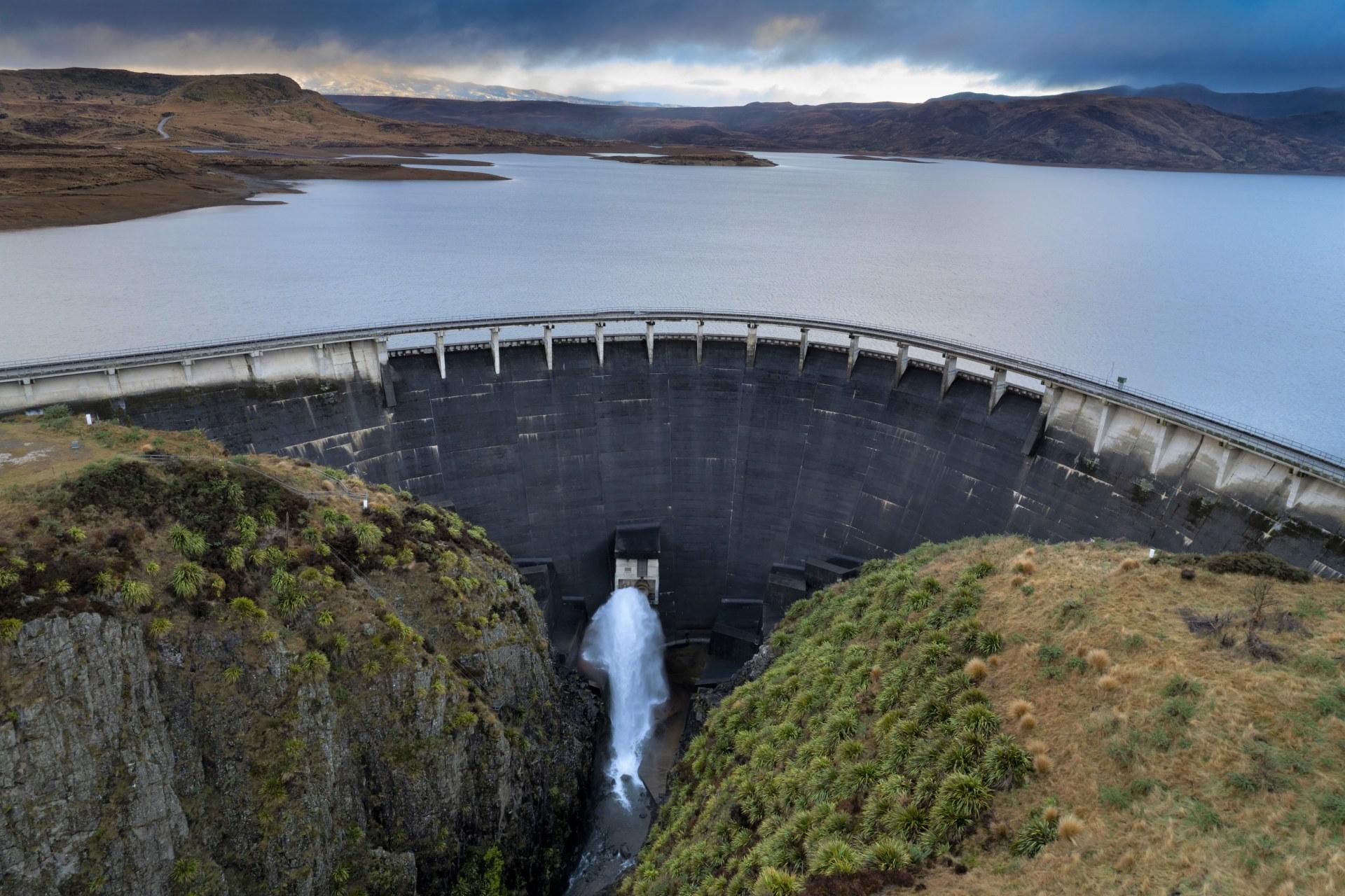 Tongariro Power Scheme, New Zealand, Webuild Group - Credits: Genesis Energy