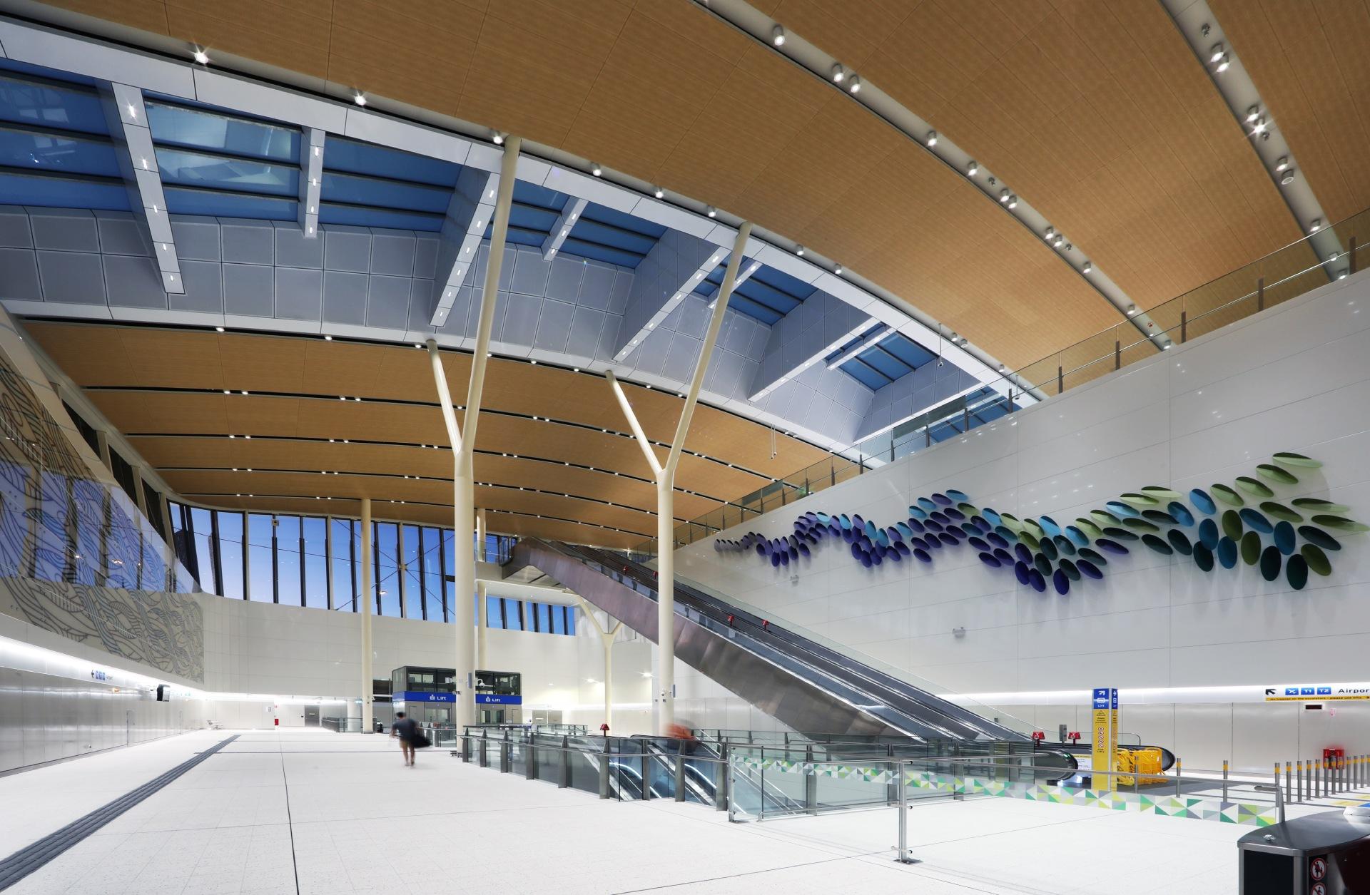 Airport Line di Perth