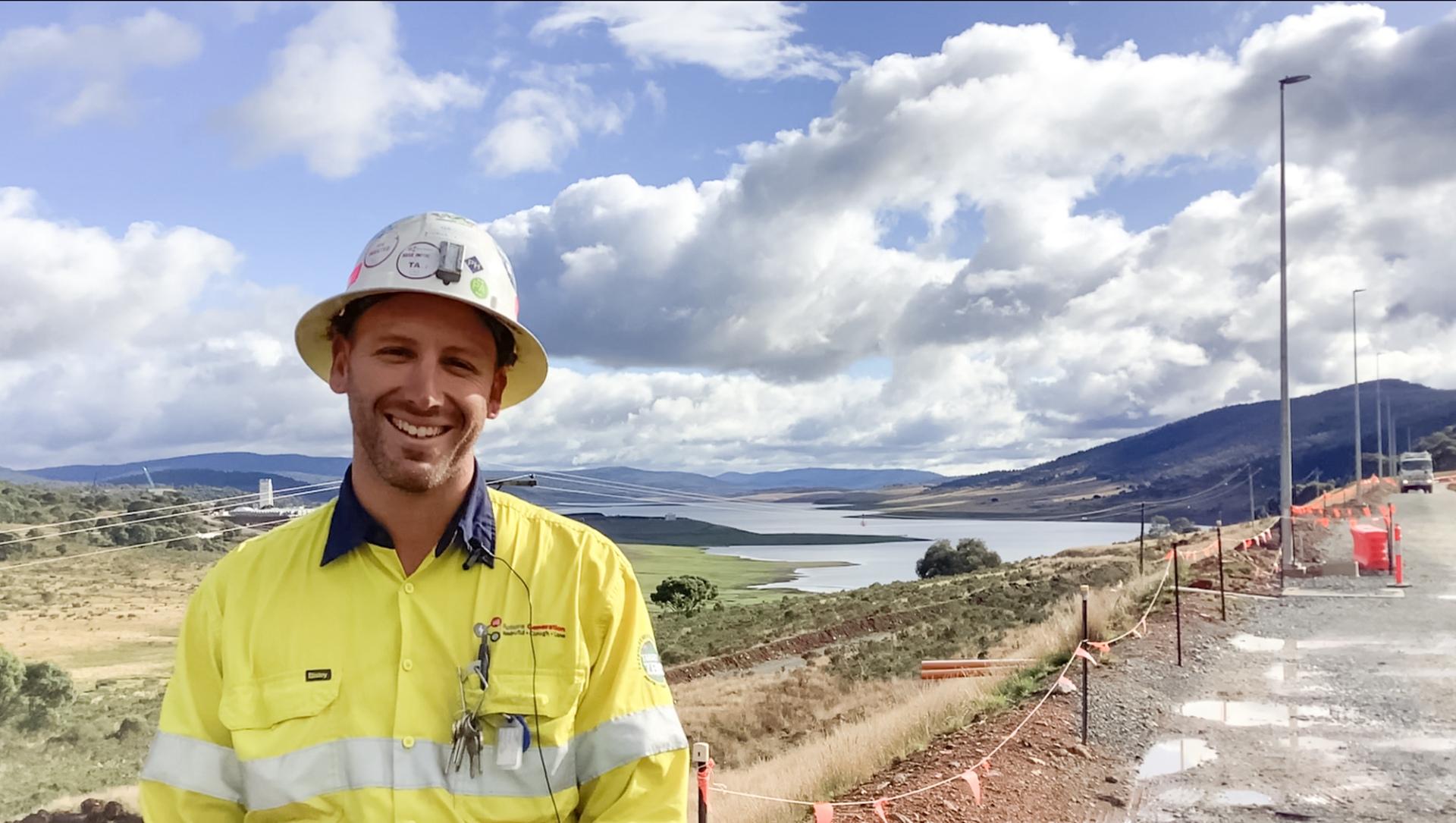 Meet the Team, Daniel McGowan - Snowy 2.0, Australia