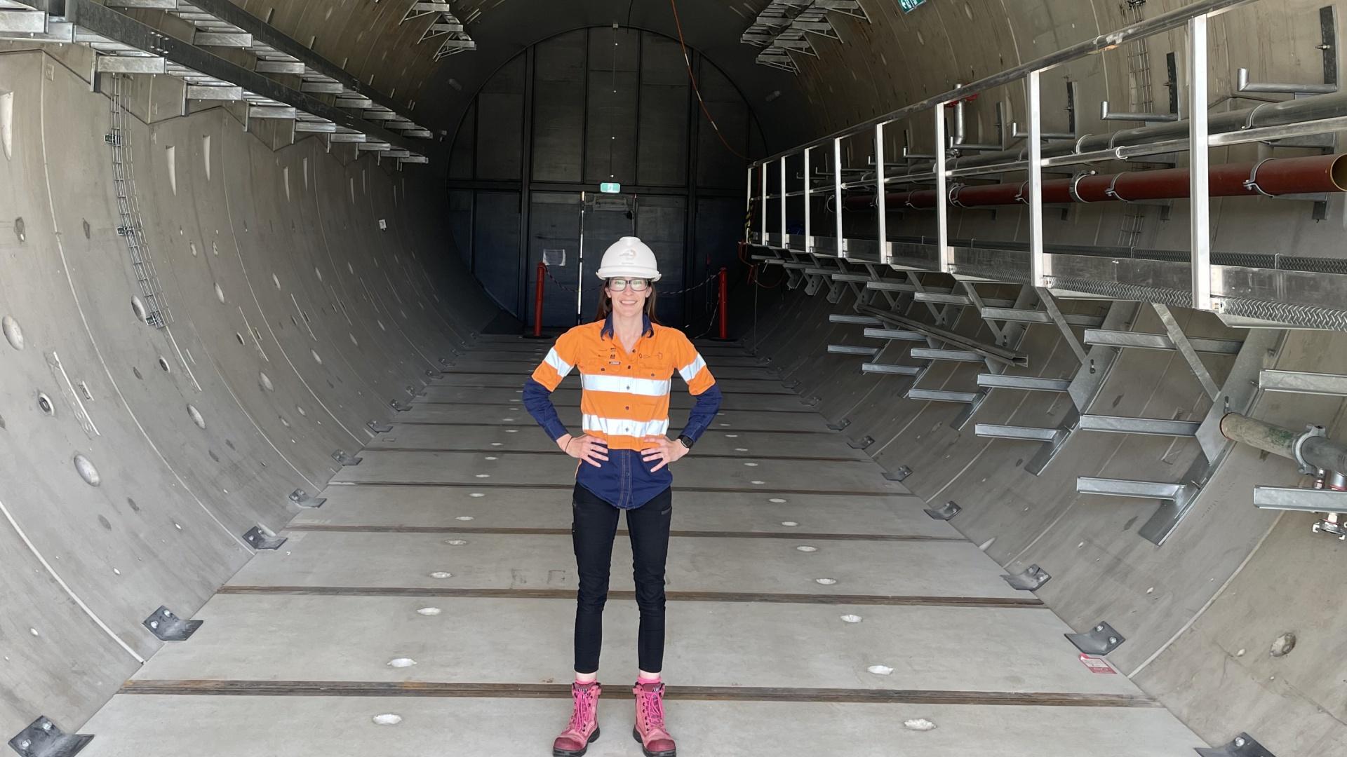 Webuild Australia - Meet the Team - NEL, Shay D’Anvers