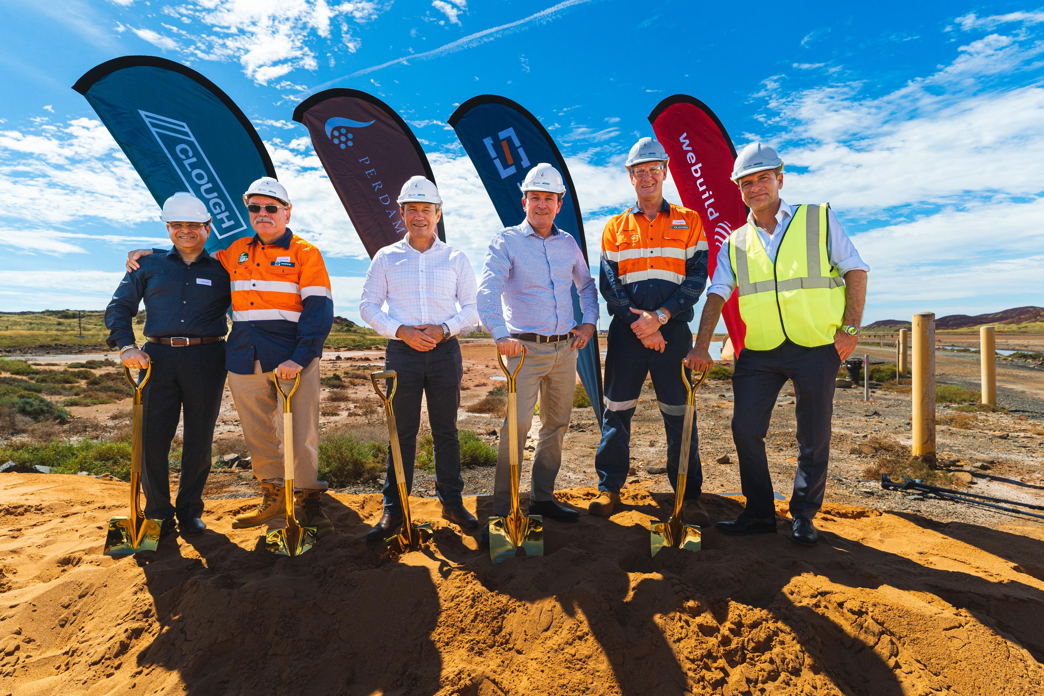 Perdaman Presser
