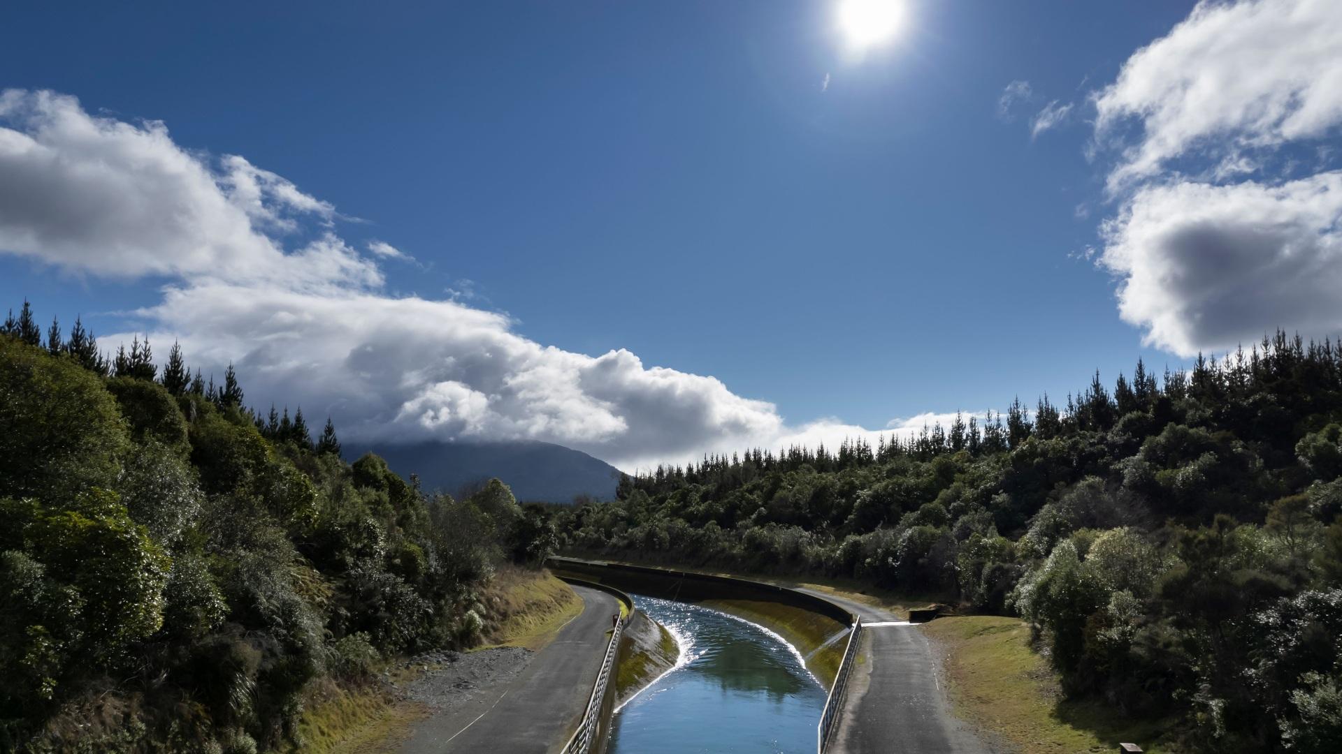 Tongariro Power Scheme, New Zealand, Webuild Group