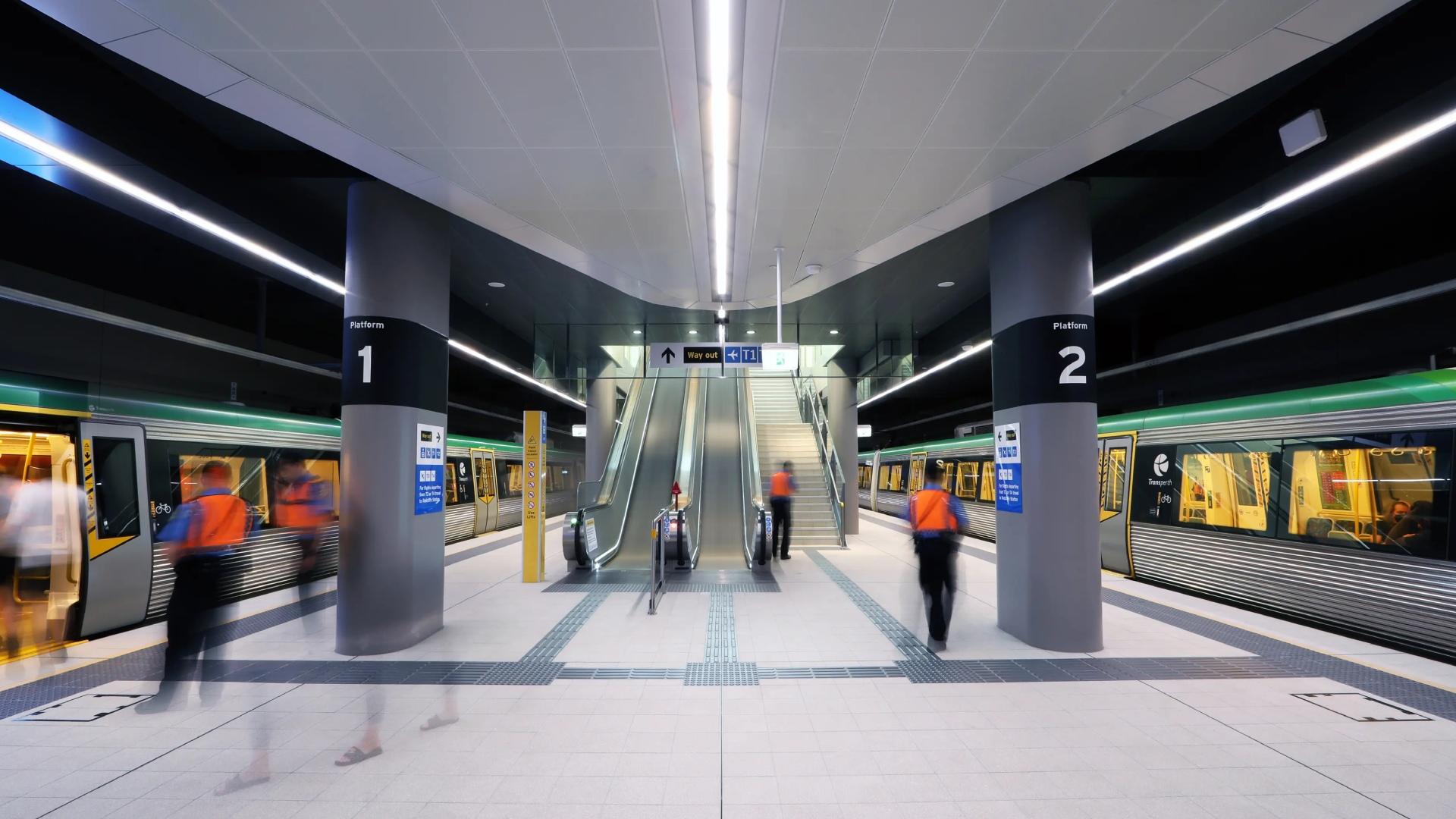 Forrestfield Airport Link - Australia