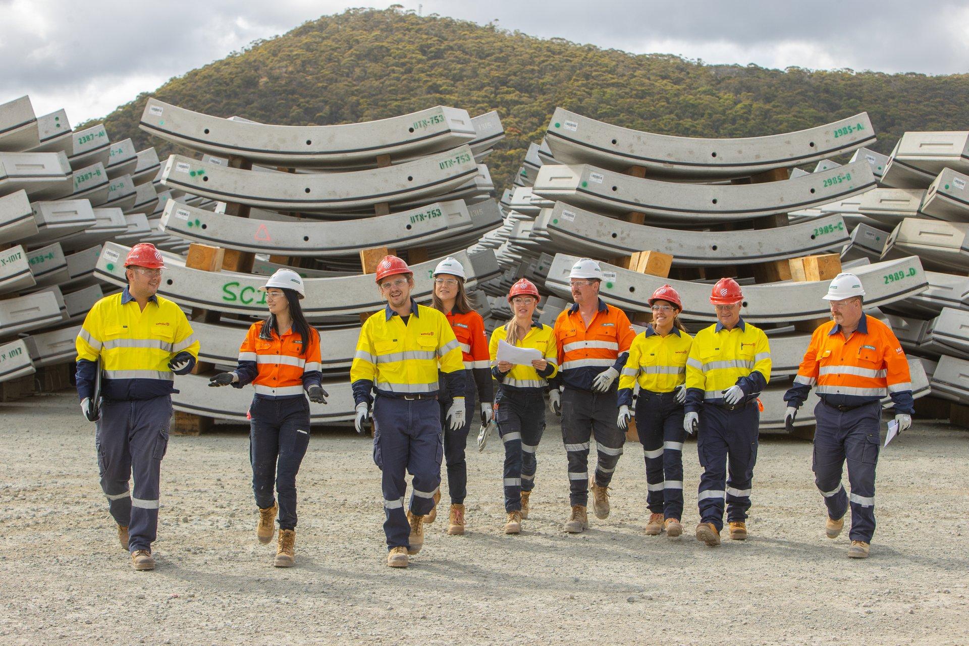 We Build Group Work with us | Webuild Group