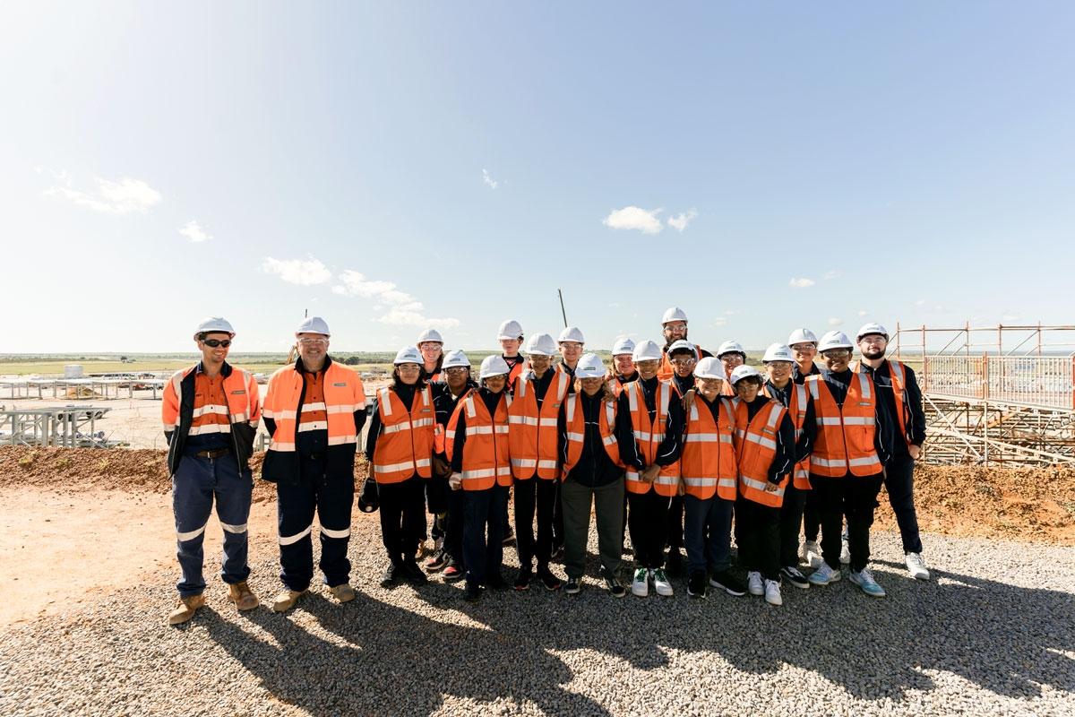 We Build Group Western Australia's Infrastructures | AU | Webuild Group