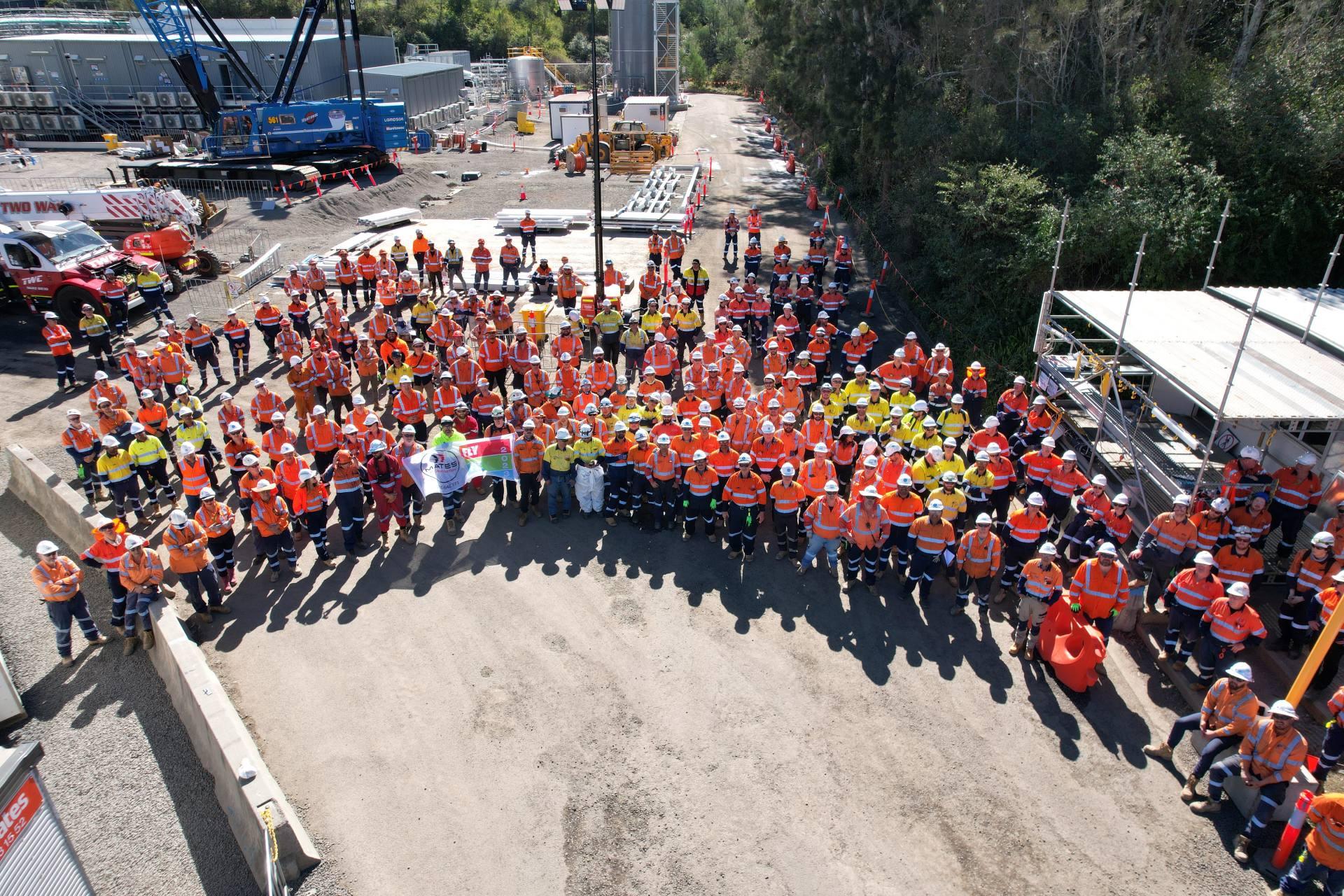 We Build Group Western Australia's Infrastructures | AU | Webuild Group