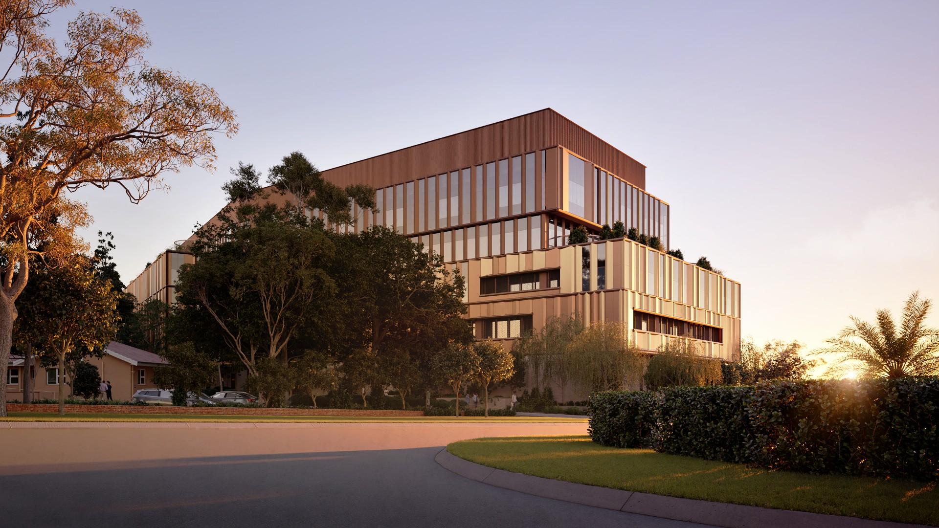 New Women and Babies Hospital Project - Osborne Park Hospital Expansion Designs Revealed