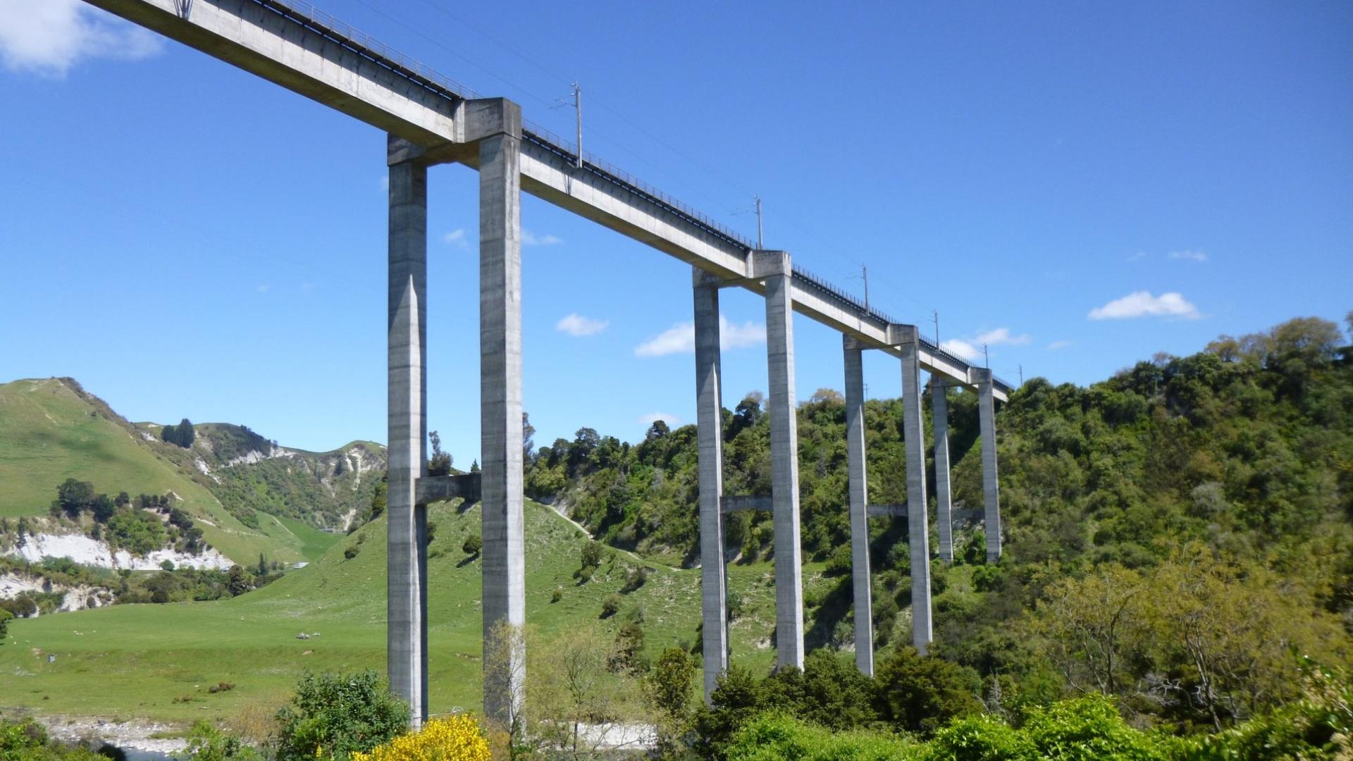 The South Rangitikei Viaduct